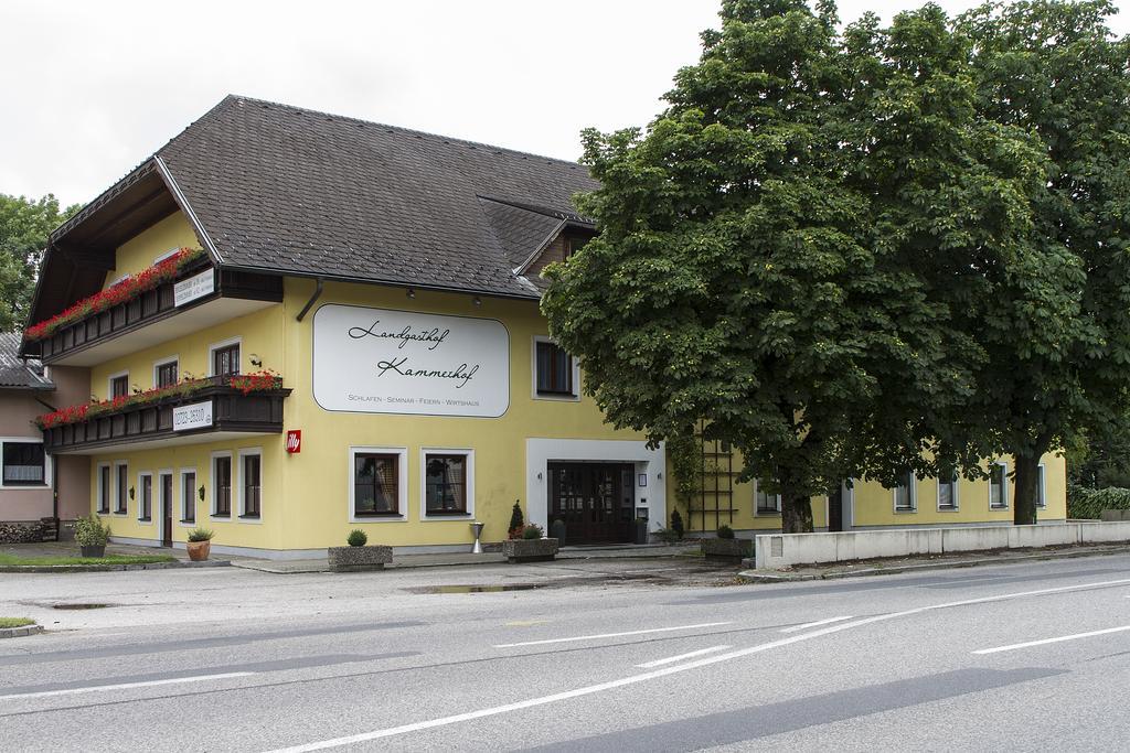 Landgasthof Kammerhof Hofstetten Экстерьер фото